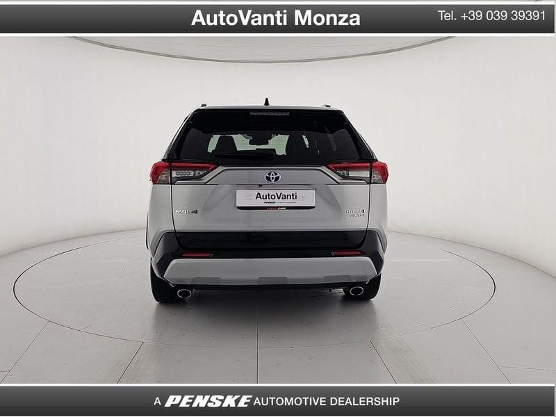 Toyota RAV4 RAV4 2.5 HV (222CV) E-CVT AWD-i Style