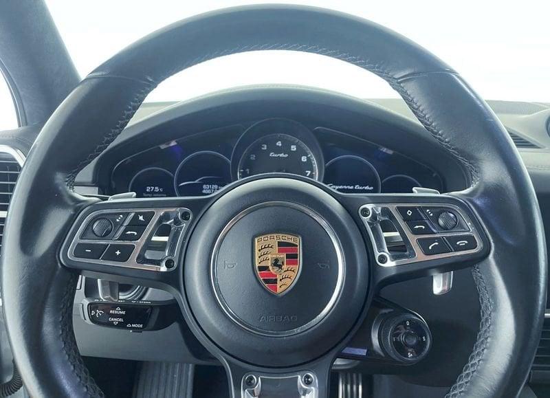 Porsche Cayenne Cayenne 4.0 V8 Turbo