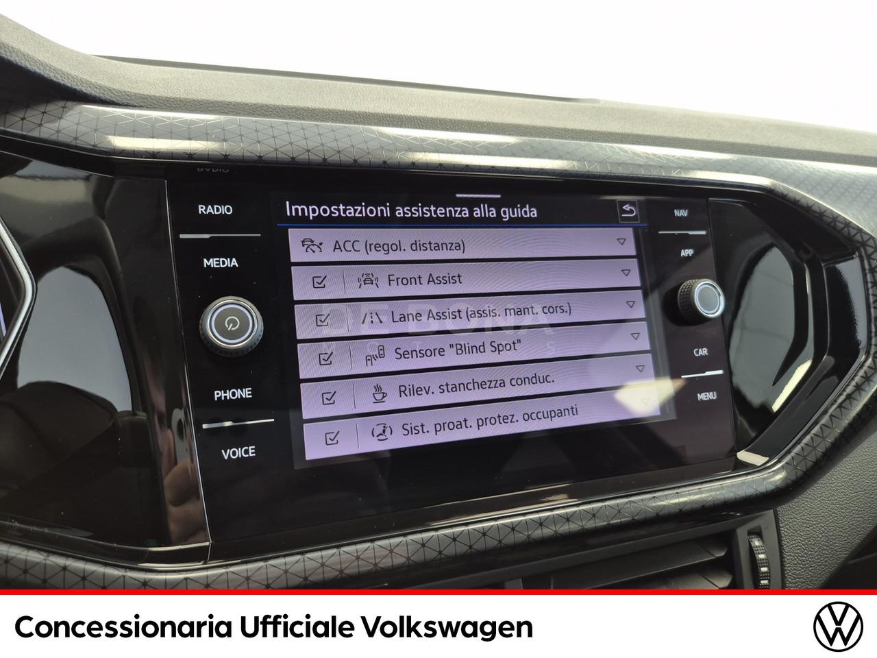 Volkswagen T-Cross 1.0 tsi advanced 110cv