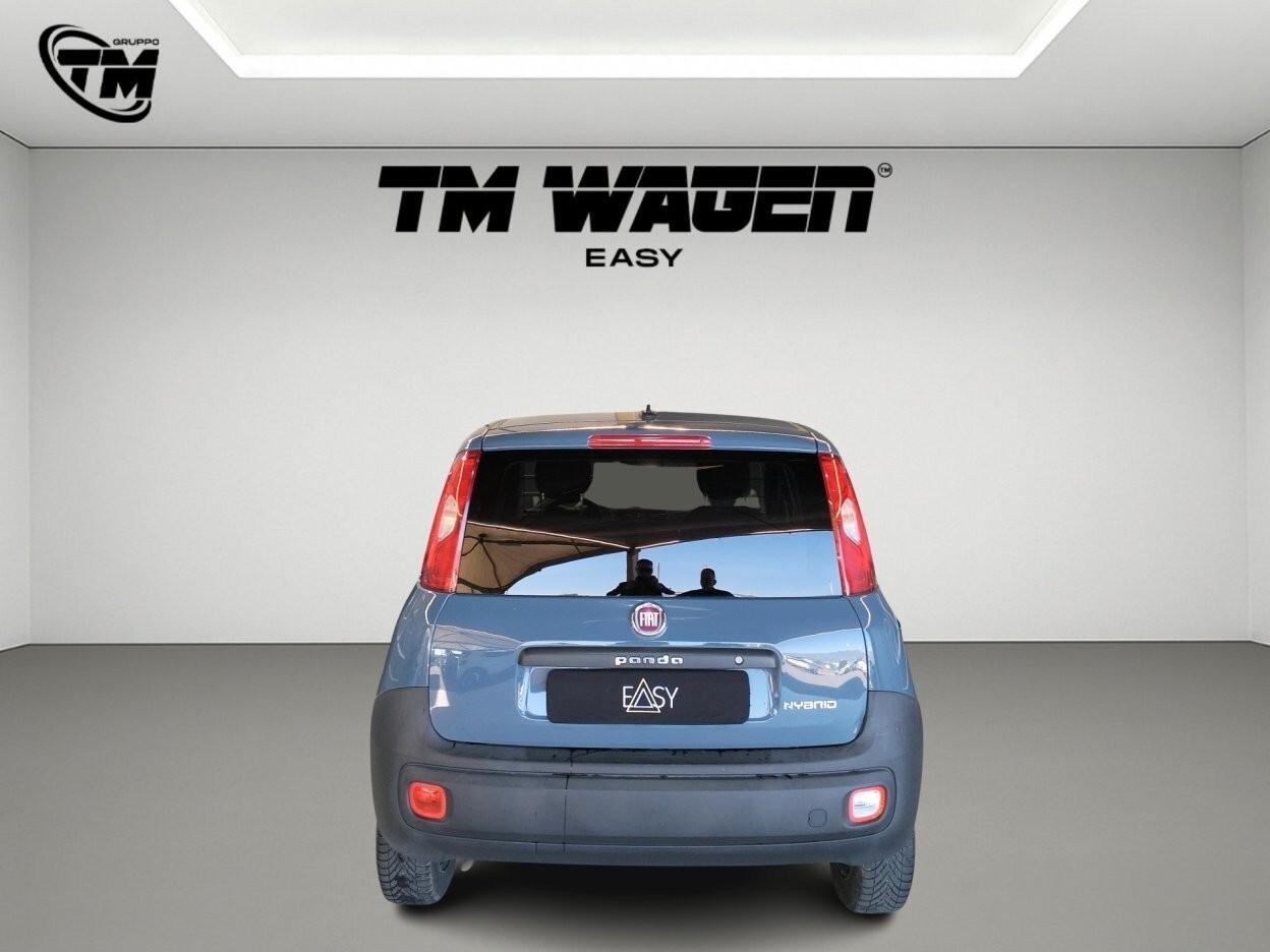 Fiat Panda VAN 1.0 GSE S&S Hybrid 2 posti - IVA ESCLUSA
