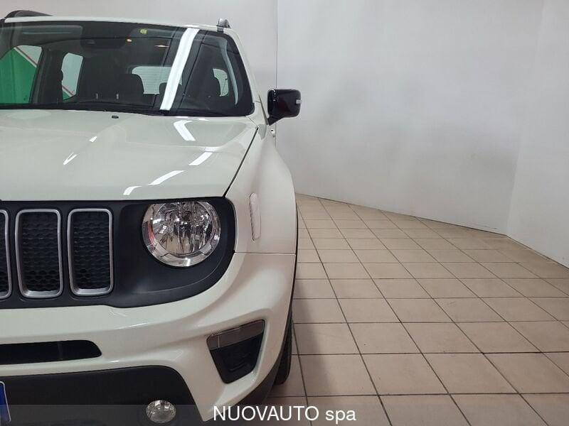 Jeep Renegade Renegade 1.5 Turbo T4 MHEV Limited