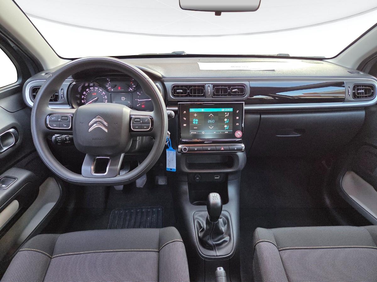Citroen C3 1.2 puretech Plus s&s 83cv