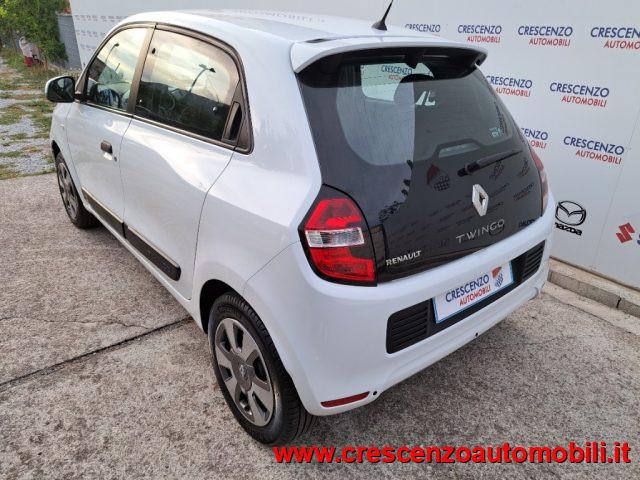 RENAULT Twingo SCe Life - AZIENDALE - MINI RATA 4 ANNI