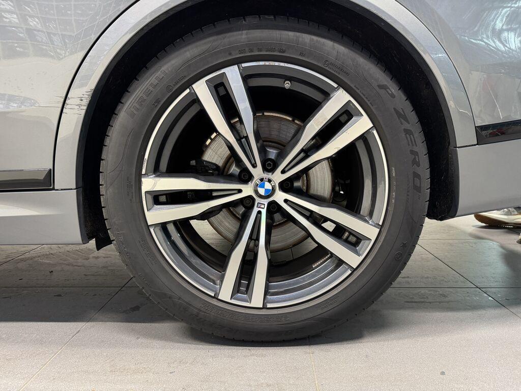 BMW X7 40 d 48V MSport xDrive Steptronic