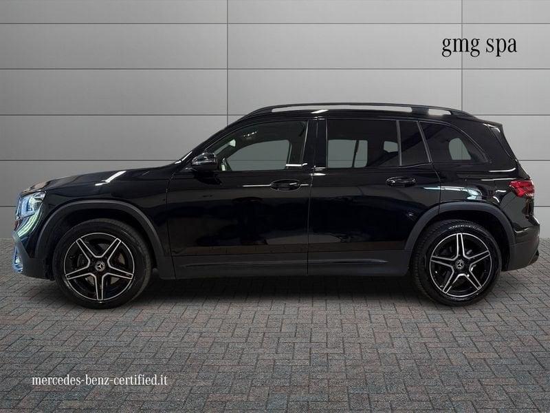 Mercedes-Benz GLB 200 d Premium auto