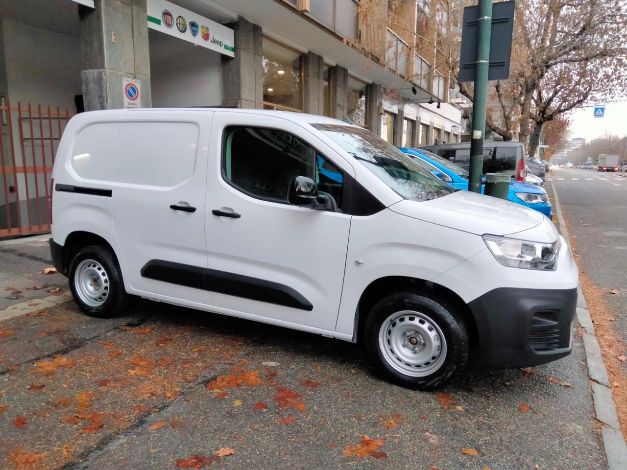 Fiat Seleziona NEW DOBLO L1 1.5 HDI