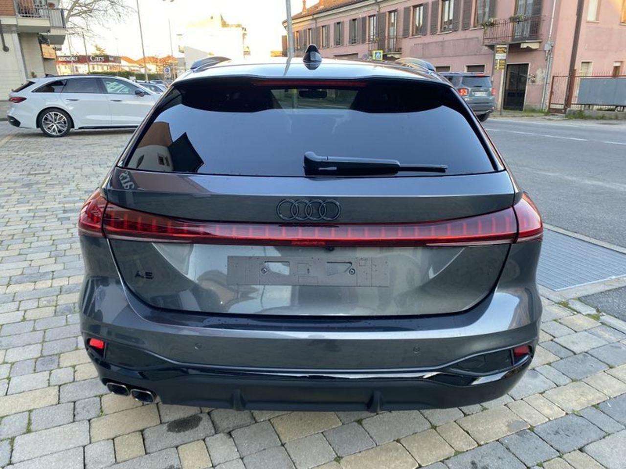 Audi A5 Avant TDI 150 kW S tronic mHEV+ S Line edition