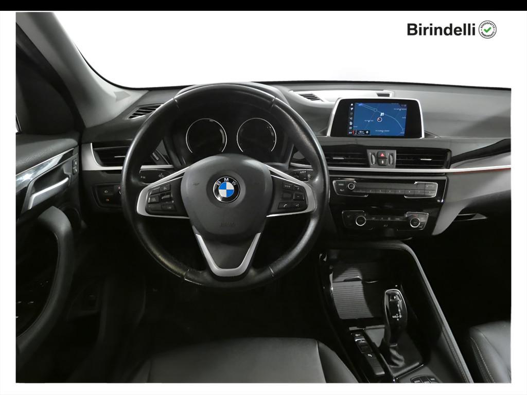 BMW X1 (F48) - X1 sDrive18d xLine