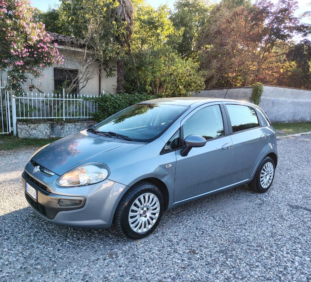 Fiat Punto Evo 1.2 5 porte Dynamic. 53600 KM ClimAir