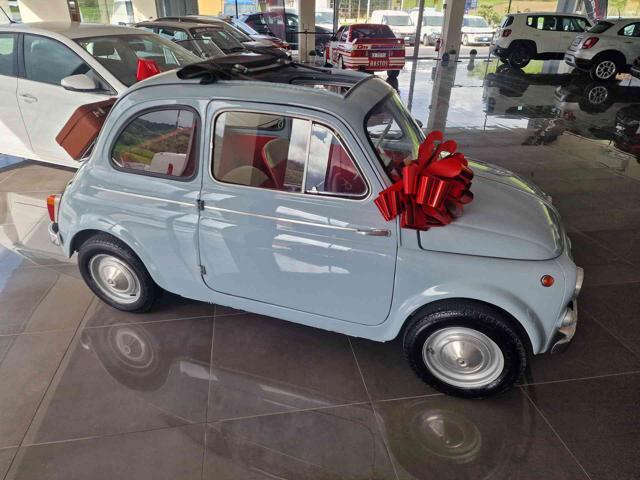 FIAT 500 110D porte controvento trasformabile-convertibile