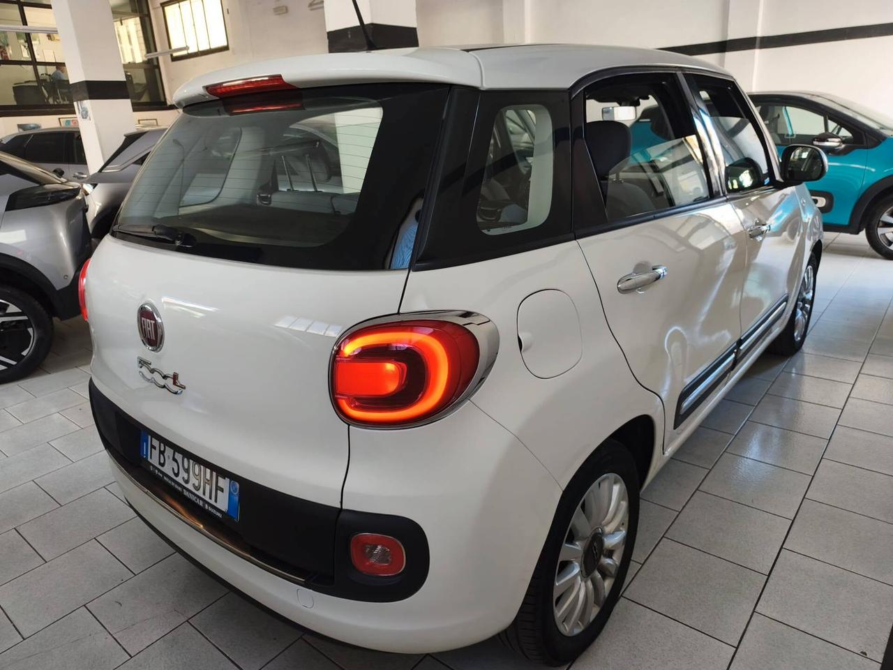Fiat 500L 1.3 Multijet 95 CV Business