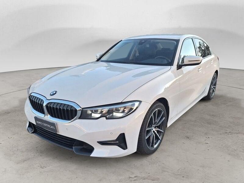 BMW Serie 3 320d xDrive 190 CV Automatica NAVI LED Sport