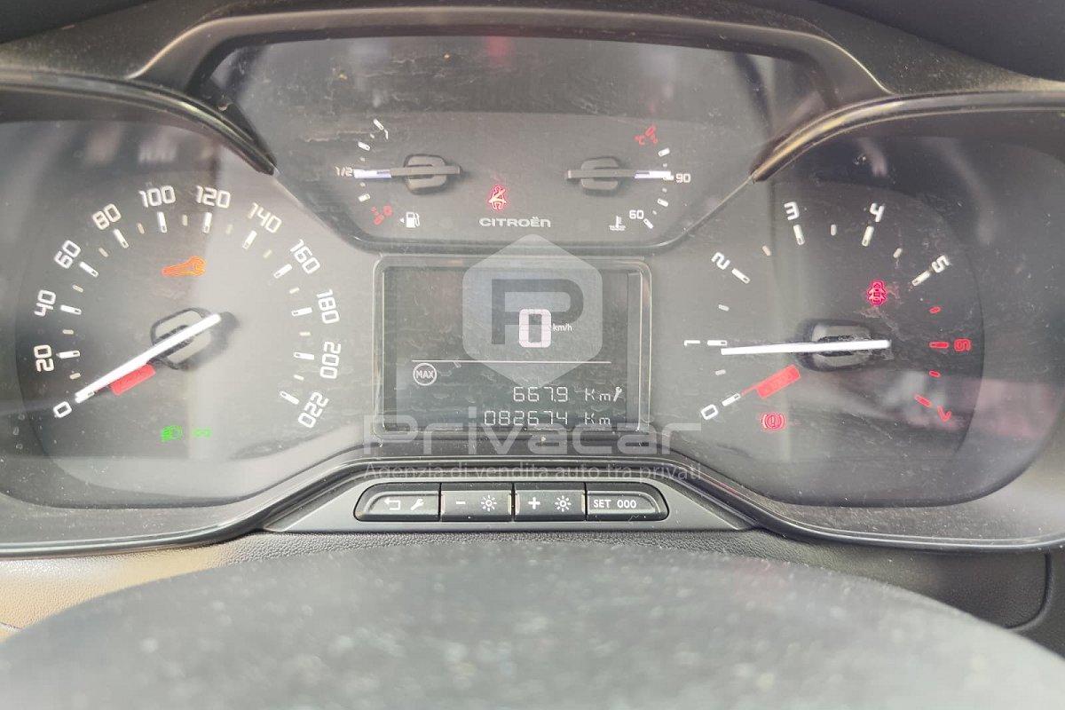 CITROEN C3 PureTech 82 S&S Feel