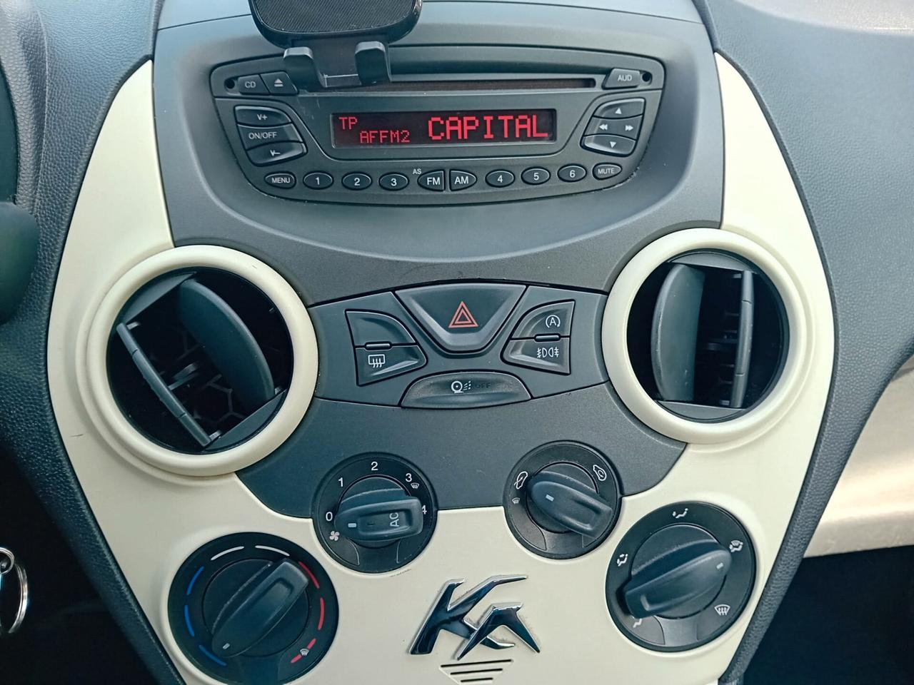 Ford Ka/Ka+ 3p 1.2 c/esp,tcs 69cv E5