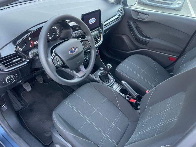 FORD Fiesta 1.1BENZ 75 CV 5 porte Titanium OK NEOPATENTATI
