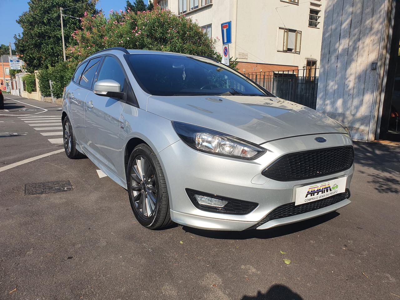 Ford Focus 1.5 TDCi 120 CV Start&Stop SW ST Line Business