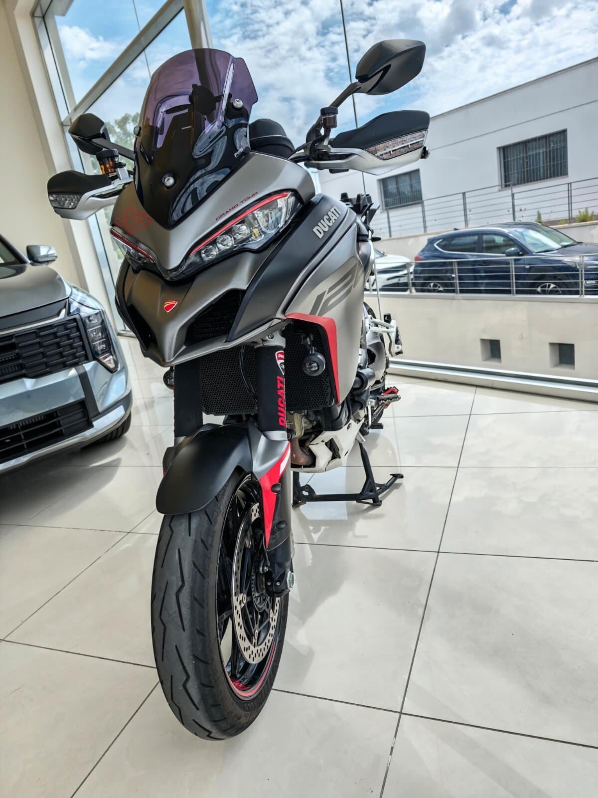 Ducati Multistrada 1260