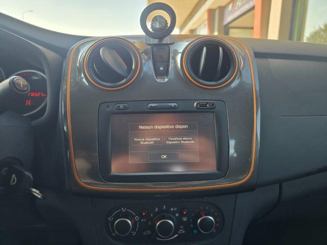DACIA Sandero Stepway 1.5 dCi 90CV AUTOMATICA SS Brave Navi Cam