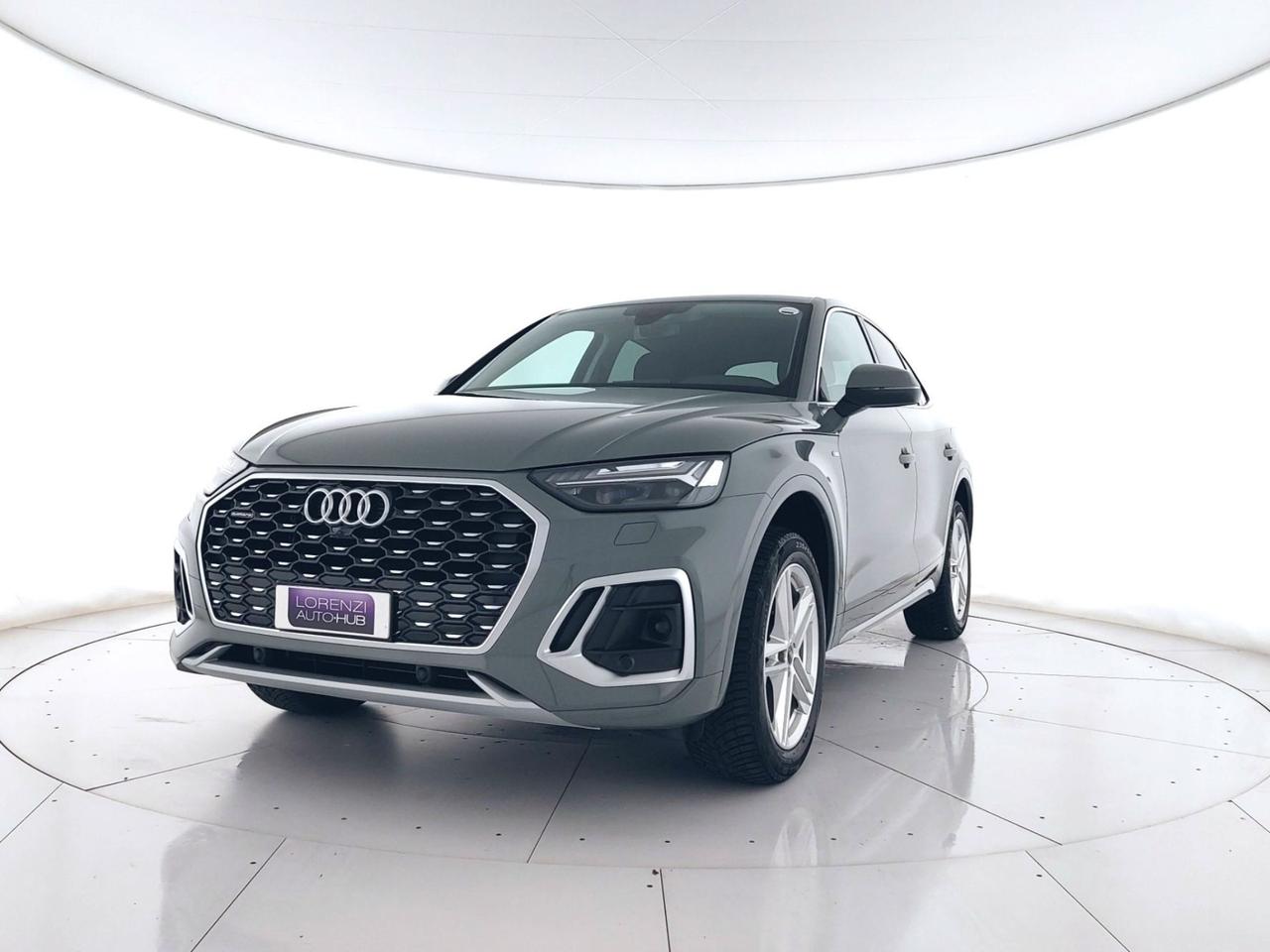 AUDI Q5 Sportback 40 2.0 tdi mhev 12V S line quattro CAMERA+ACC