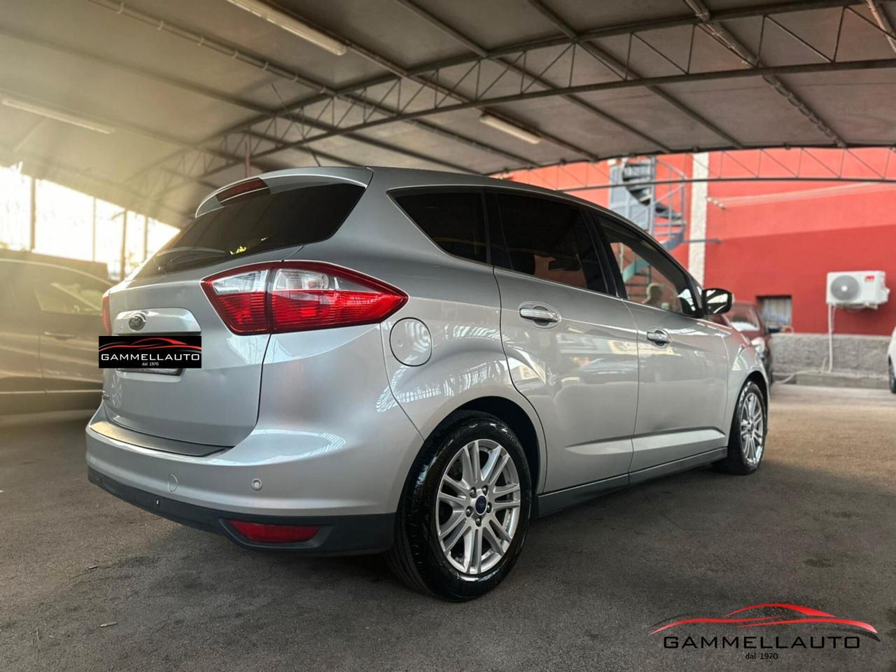 Ford C-Max 1.6 Titanium 115cv