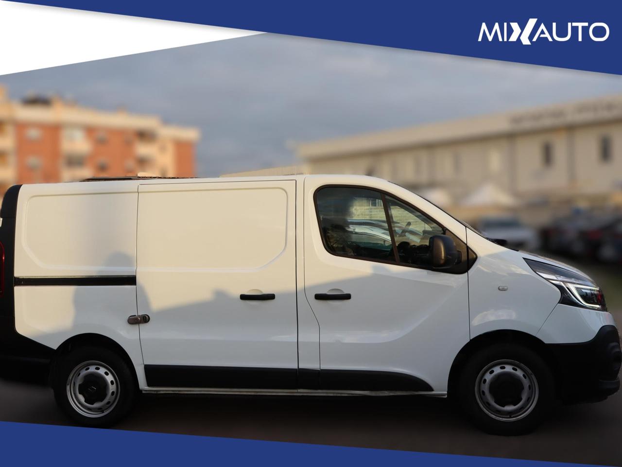 RENAULT Trafic T27 2.0 DCI 145CV L1H1 Energy Ice Plus