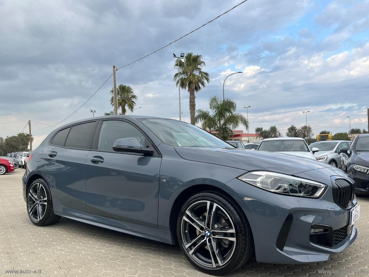 BMW 118d 5p. Msport
