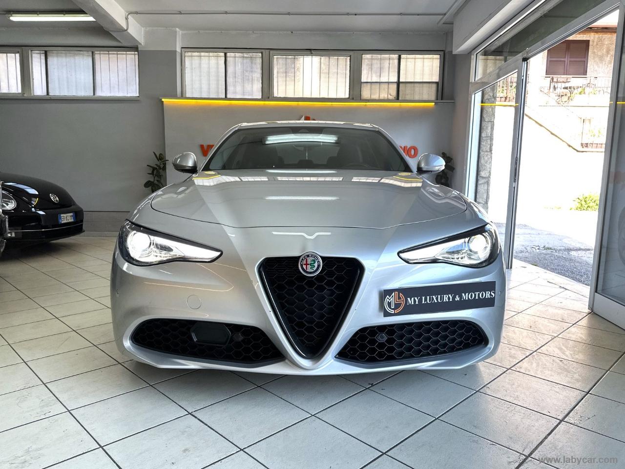 ALFA ROMEO Giulia 2.2 TD 190 CV AT8 Sprint UNIPRO*CERT
