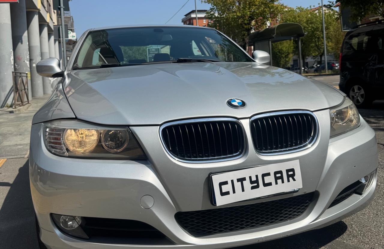 Bmw 320d 2.0 177 cv MSport 5 porte