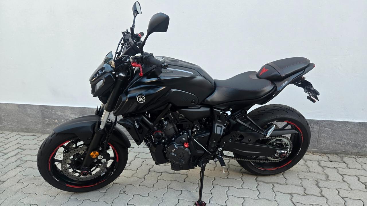 Yamaha MT-07 ABS EURO 5