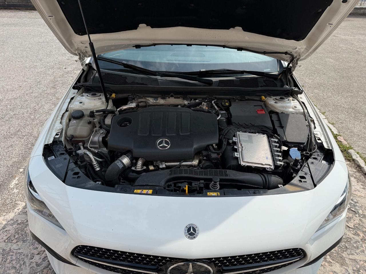 Mercedes-benz CLA 200 d Automatic AMG Line Premium Plus