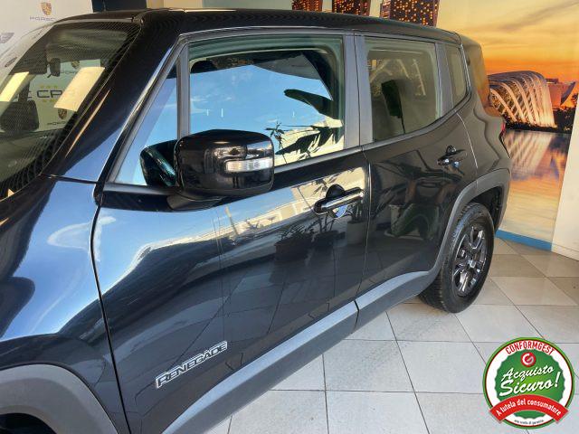 JEEP Renegade 1.6 Mjt 120 CV DDCT *CARPLAY