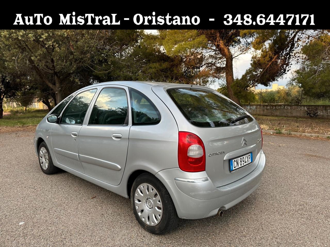 Citroen Xsara Picasso 1.6 Chrono