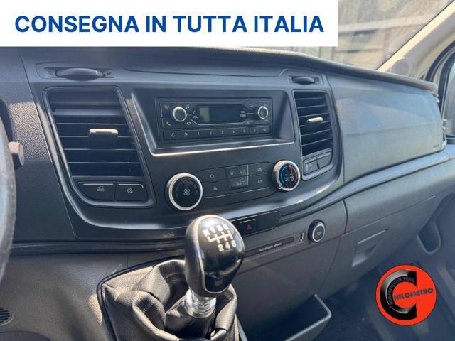 FORD Transit 2.0 TDCi L3 FRCX-20CON GRUPPO FRIGO CARIER RG-2020