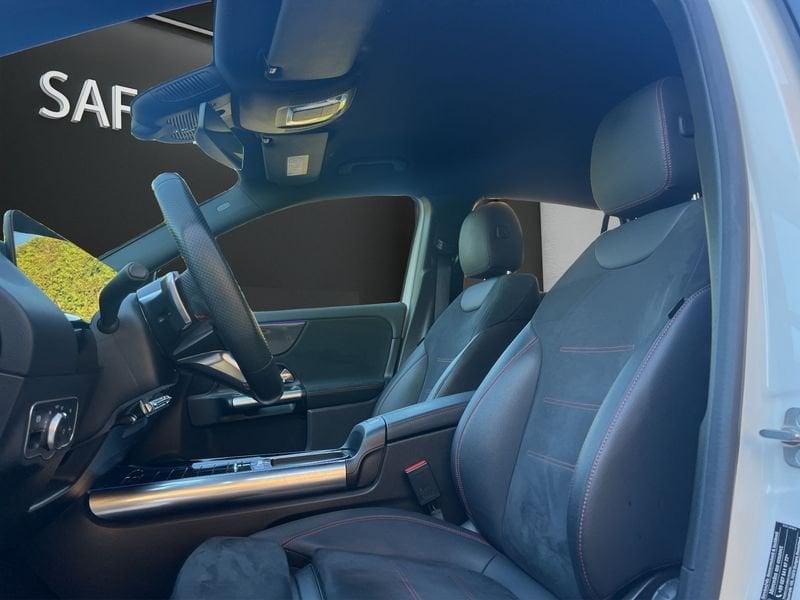 Mercedes-Benz GLA GLA 200 d AMG Line Advanced Plus auto