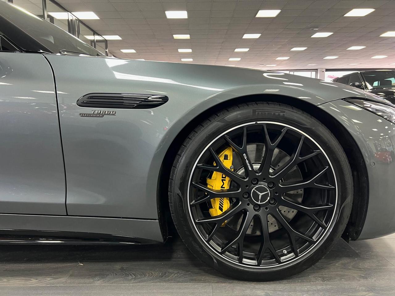 Mercedes-benz SL 500 43 AMG Premium