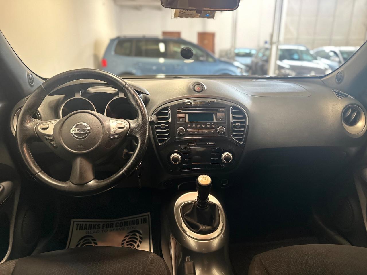 Nissan Juke 1.5 dCi Tekna NEOPATENTATI