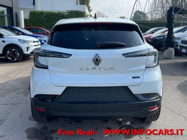 RENAULT Captur Full Hybrid E-Tech 160 CV Techno KM0 - PROMO