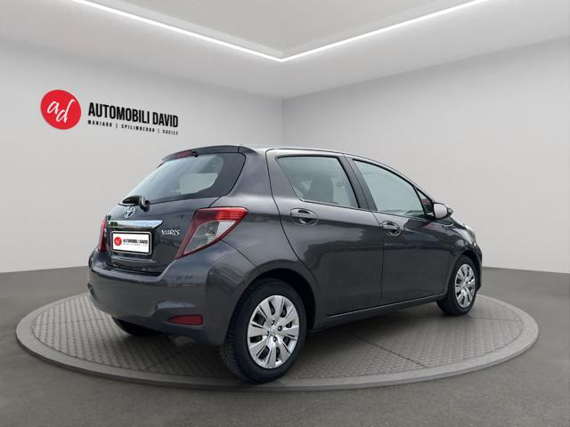 TOYOTA Yaris 1.4 D-4D 5 porte
