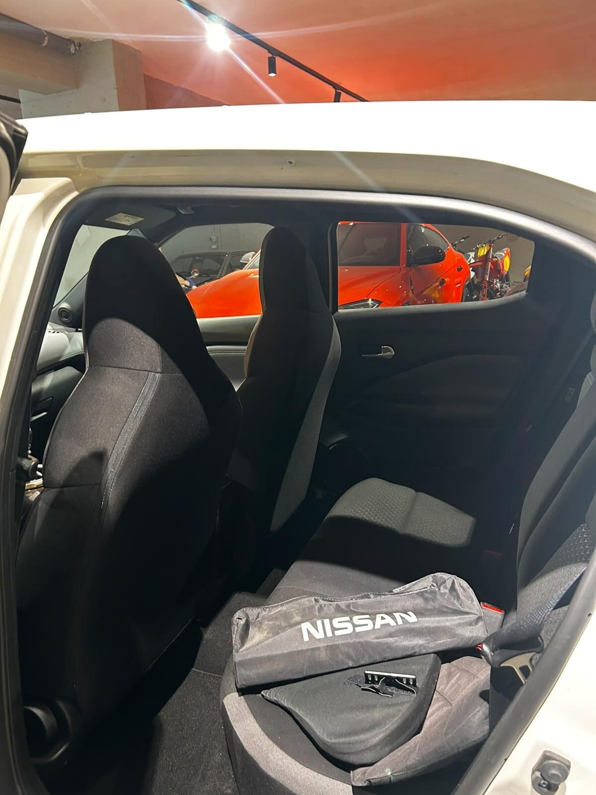 Nissan Juke 1.0 DIG-T 114 CV N-Connecta