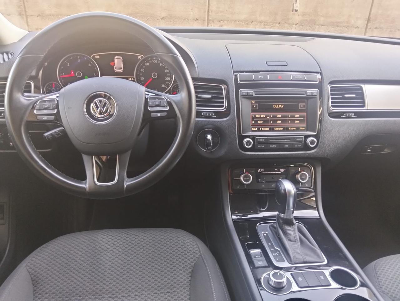 Volkswagen Touareg 3.0 TDI 204 CV tiptronic BlueMotion Techn. Executive