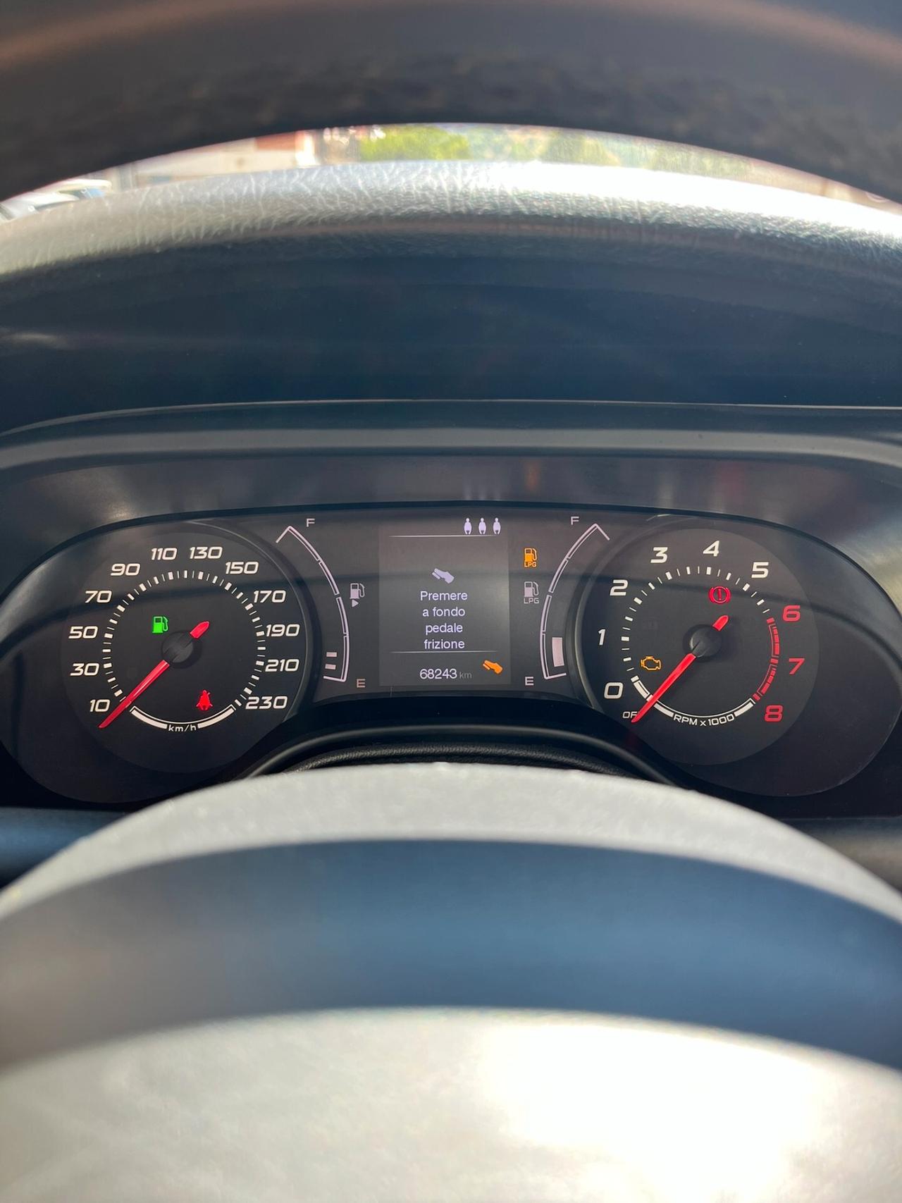 Fiat Tipo 1.4 SW Lounge