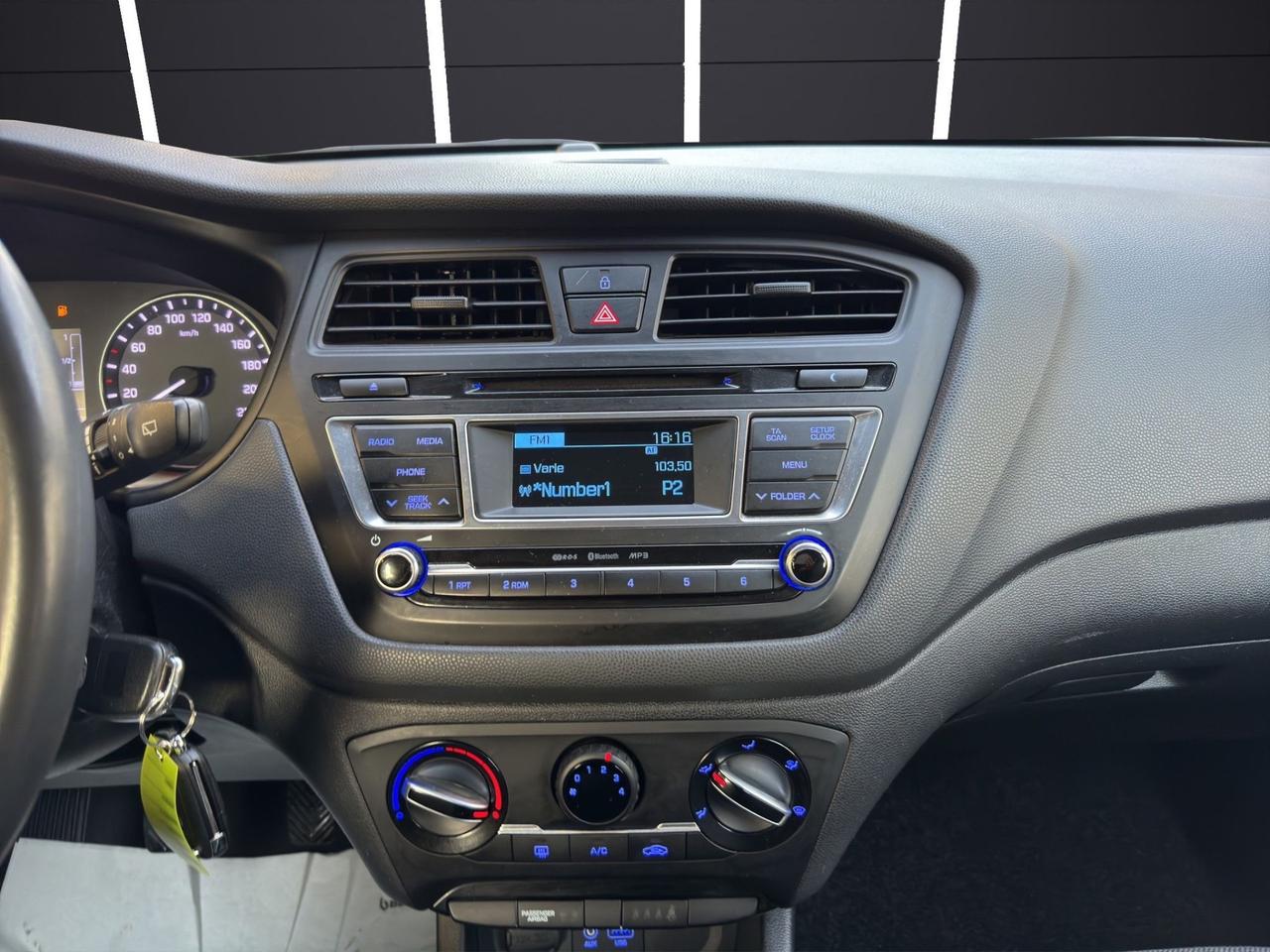 Hyundai i20 1.4 CRDi 5 porte Style