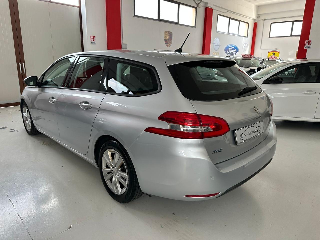 Peugeot 308 1.6 HDi 115 CV Stop&Start SW Business