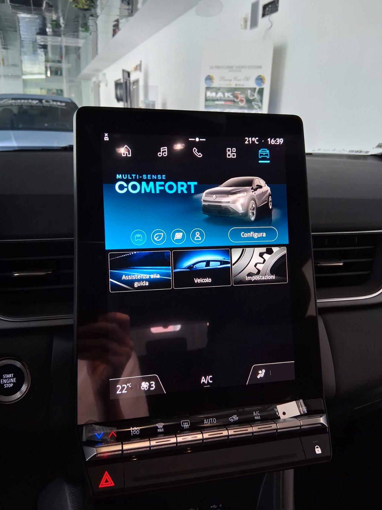Renault Captur ECO-GPL 120 CV Techno