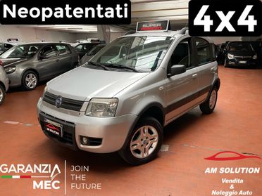 Fiat Panda 1.3 MJT 4x4 Neopatentati