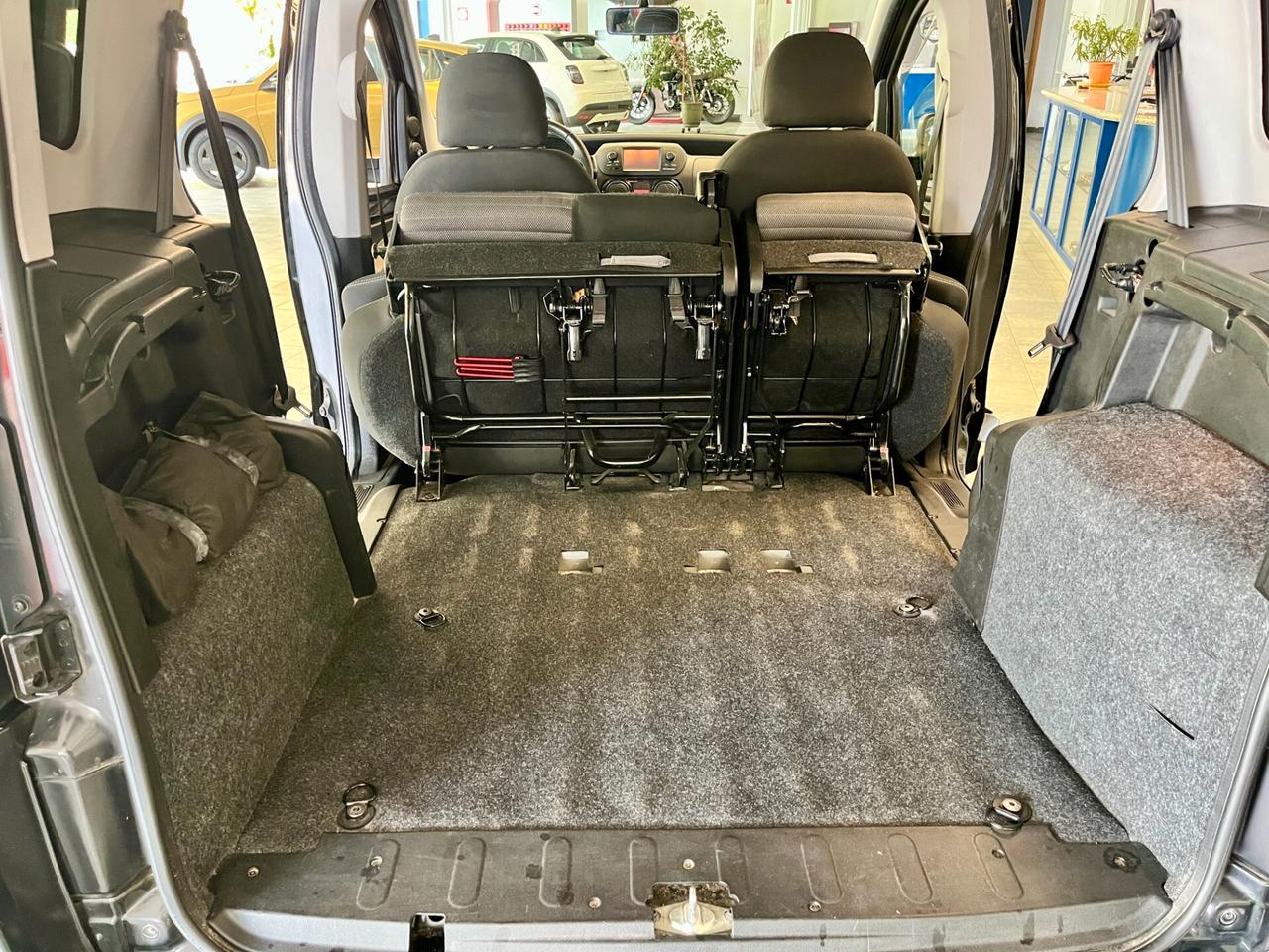 Fiat Qubo 1.3 MJT 95 CV Trekking-NEOPATENTATI-