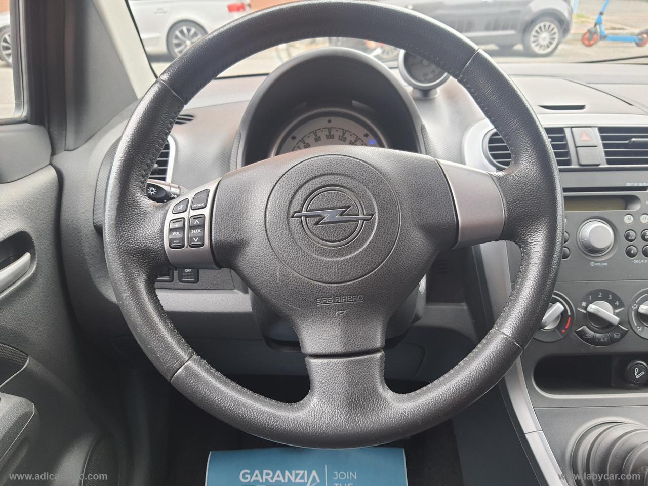 OPEL Agila 1.2 86 CV Enjoy