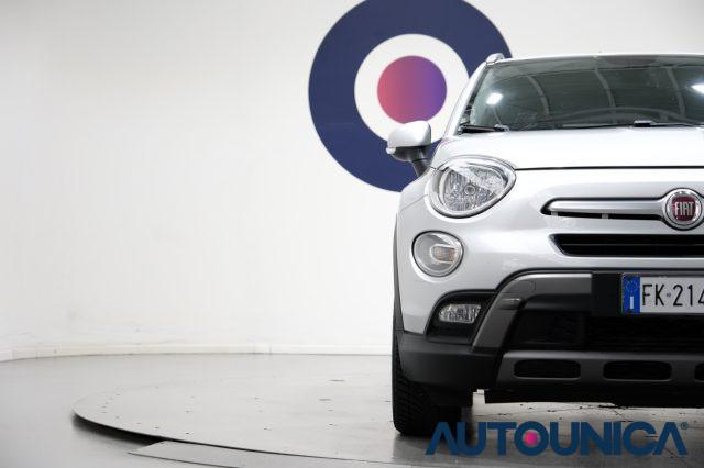 FIAT 500X 1.6 MULTIJET 120 CV CROSS NEOPATENTATI
