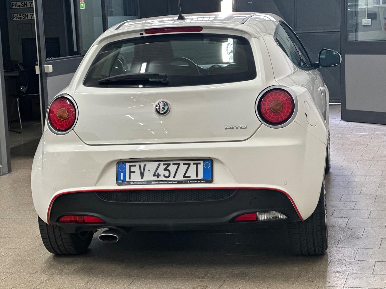Alfa Romeo MiTo 1.4 78cv benz/gpl s&s urban 2019