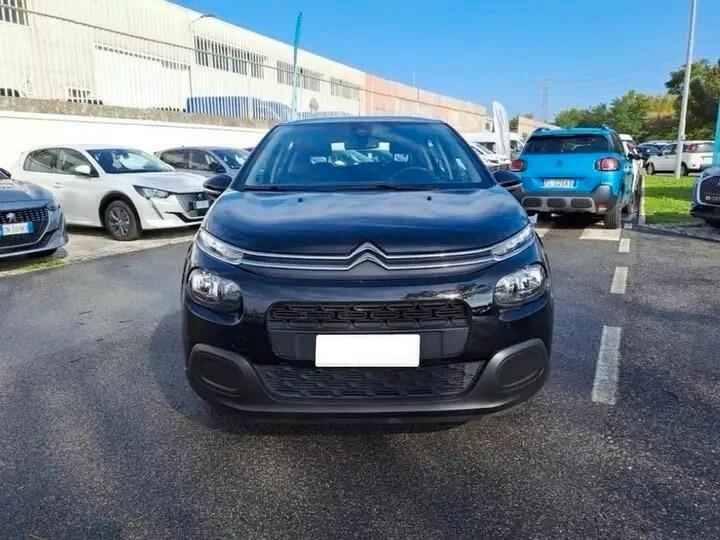 Citroen C3 PureTech 83 S&S Feel Neo patentati